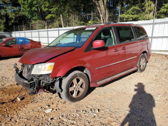 dodge grand cara 2008 2d8hn54p18r102595