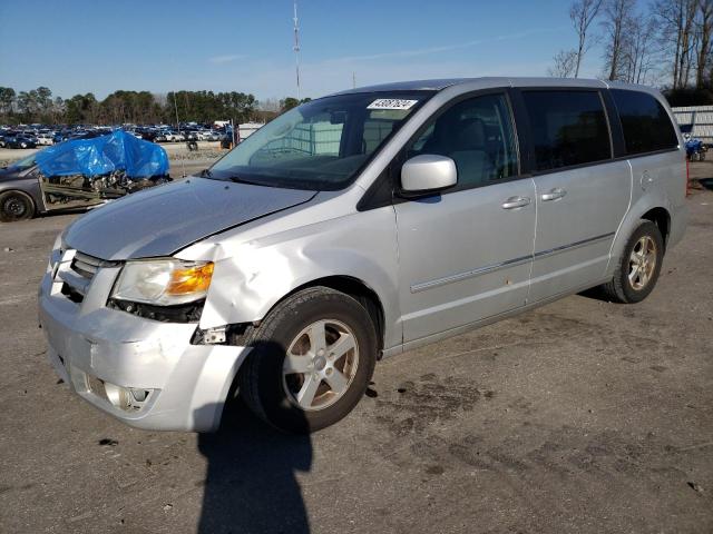 dodge caravan 2008 2d8hn54p18r124113