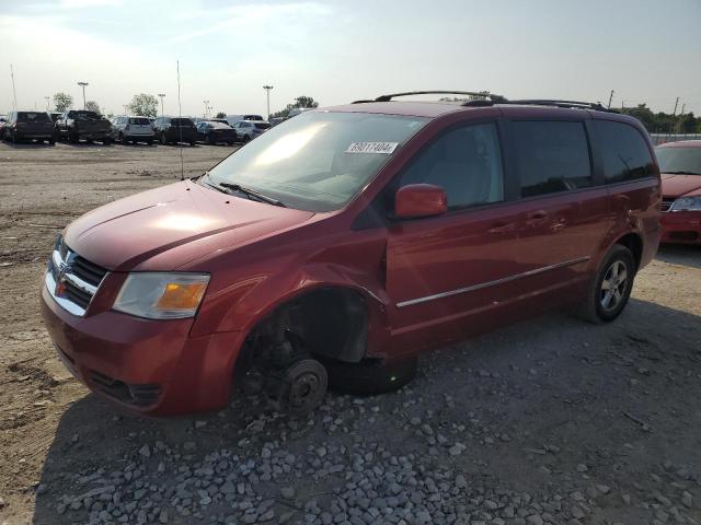 dodge grand cara 2008 2d8hn54p18r142935