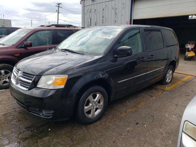 dodge caravan 2008 2d8hn54p18r760949