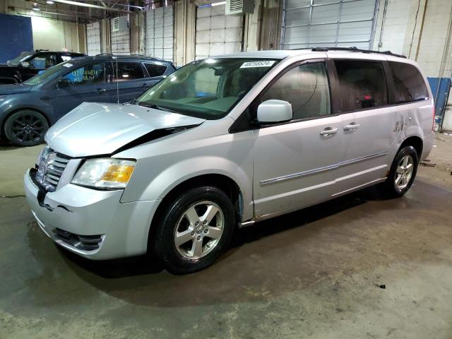 dodge caravan 2008 2d8hn54p18r809311