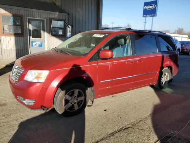 dodge caravan 2008 2d8hn54p18r832541