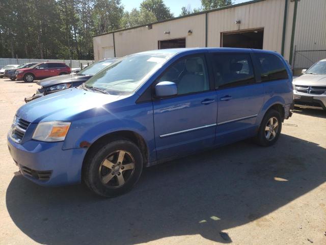 dodge caravan 2008 2d8hn54p28r623292