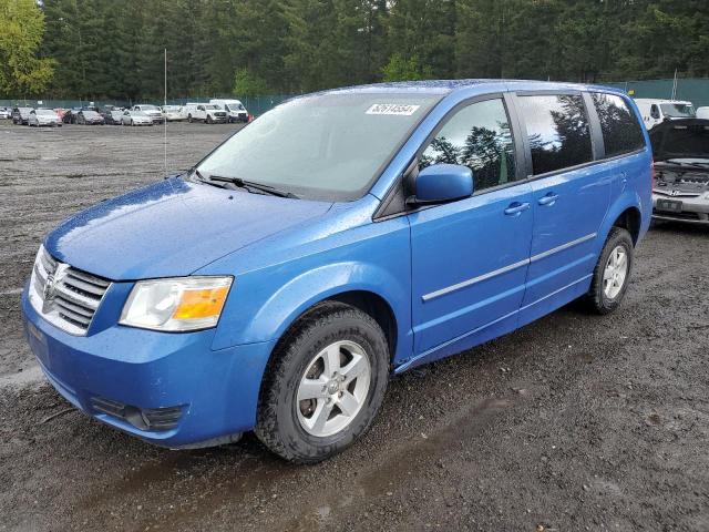 dodge caravan 2008 2d8hn54p28r813741