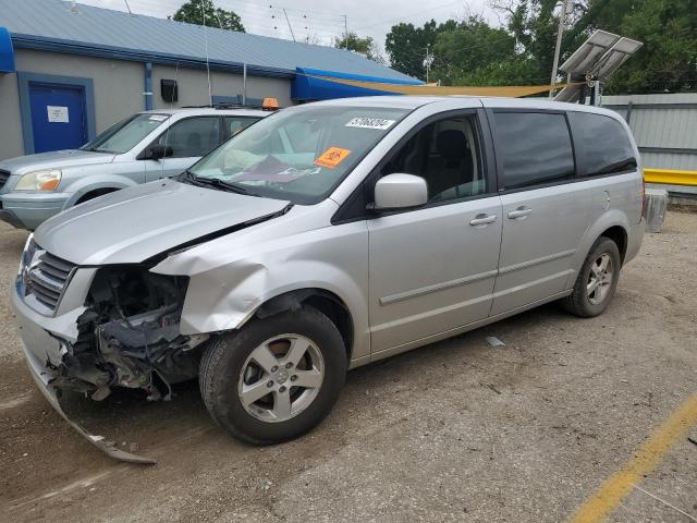 dodge caravan 2008 2d8hn54p38r655409