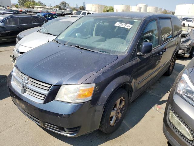 dodge caravan 2008 2d8hn54p38r697997