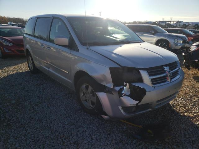 dodge grand cara 2008 2d8hn54p38r737558