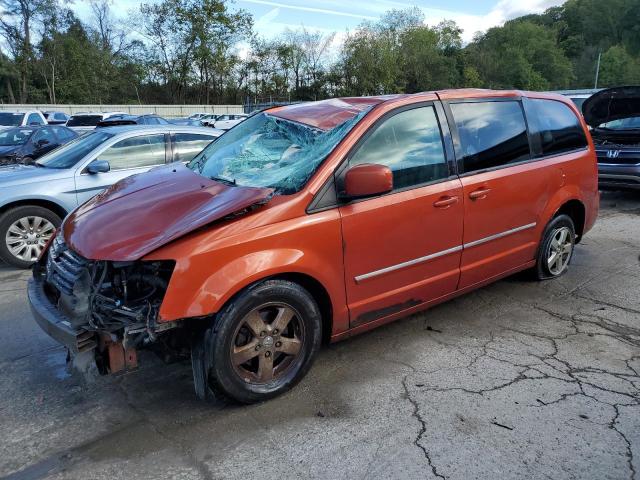 dodge grand cara 2008 2d8hn54p48r771024