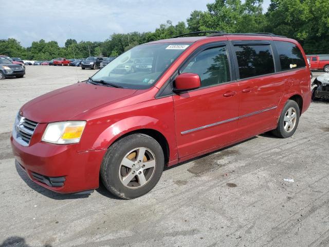 dodge caravan 2008 2d8hn54p58r626168