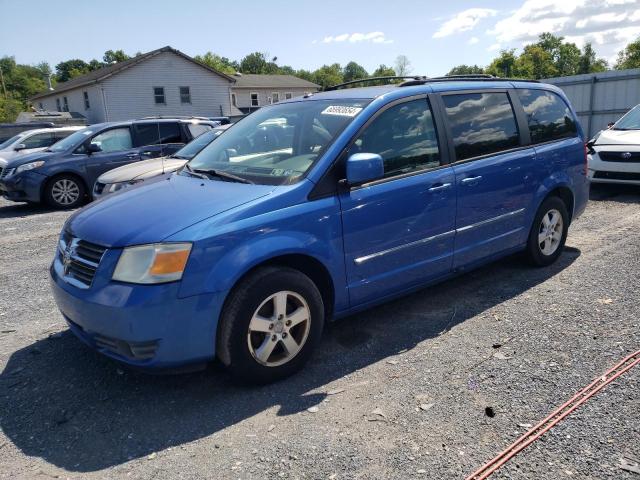 dodge grand cara 2008 2d8hn54p58r673510