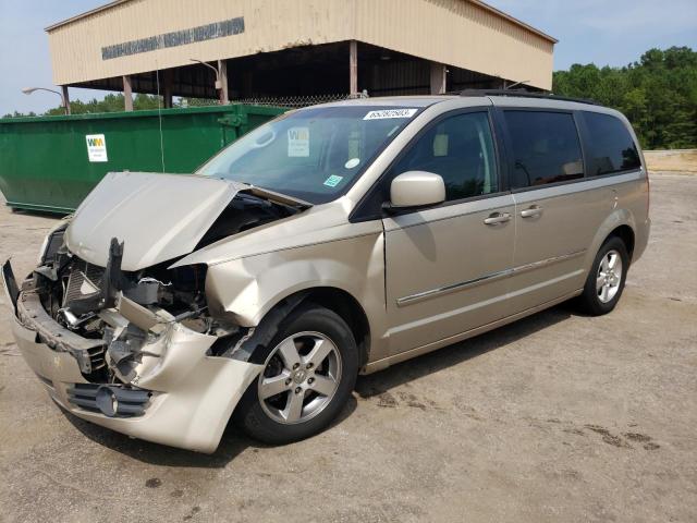 dodge grand cara 2008 2d8hn54p68r147466