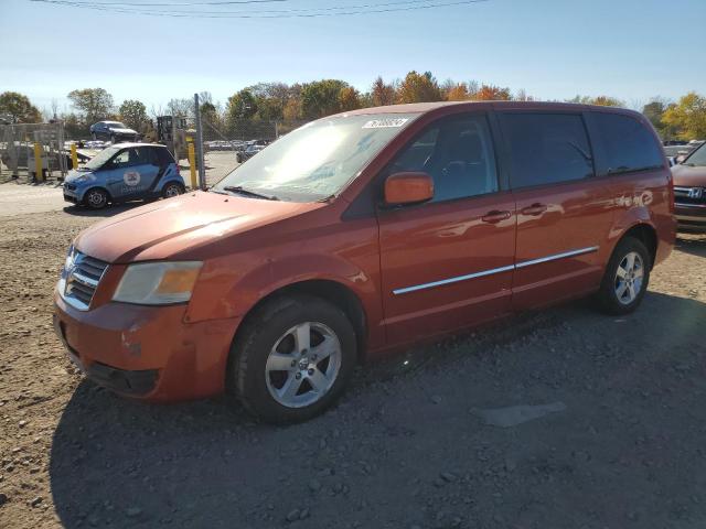 dodge grand cara 2008 2d8hn54p68r829229