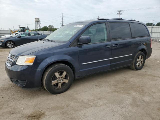 dodge grand cara 2008 2d8hn54p78r800807