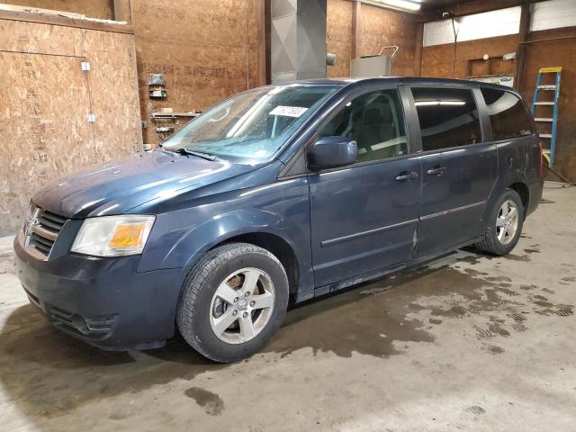 dodge caravan 2008 2d8hn54p88r130488