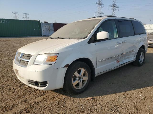 dodge grand cara 2008 2d8hn54p98r112355