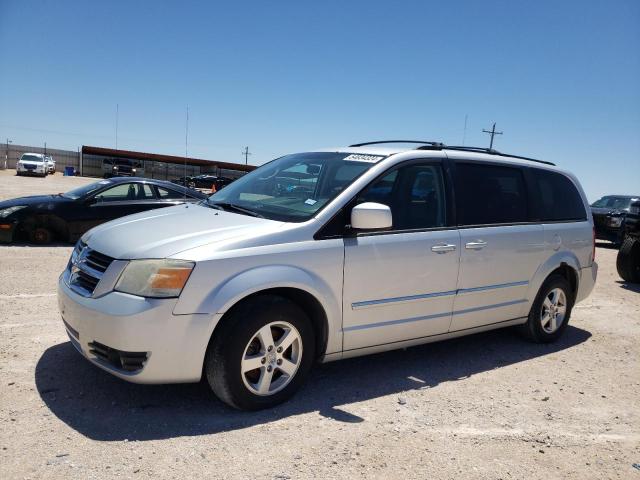 dodge caravan 2008 2d8hn54p98r131391