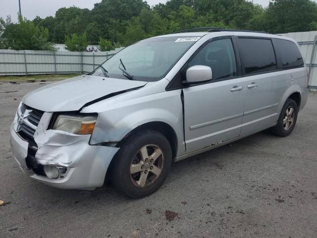 dodge caravan 2008 2d8hn54px8r107150