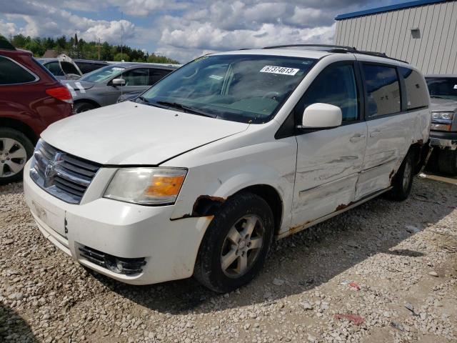 dodge grand cara 2008 2d8hn54px8r600732