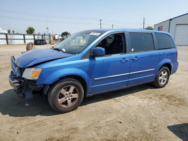 dodge caravan 2008 2d8hn54px8r779869