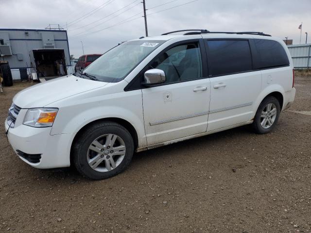 dodge caravan 2008 2d8hn54x08r131862