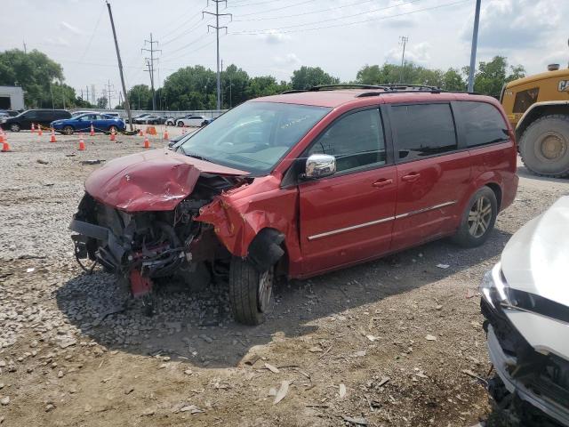 dodge caravan 2008 2d8hn54x28r719553