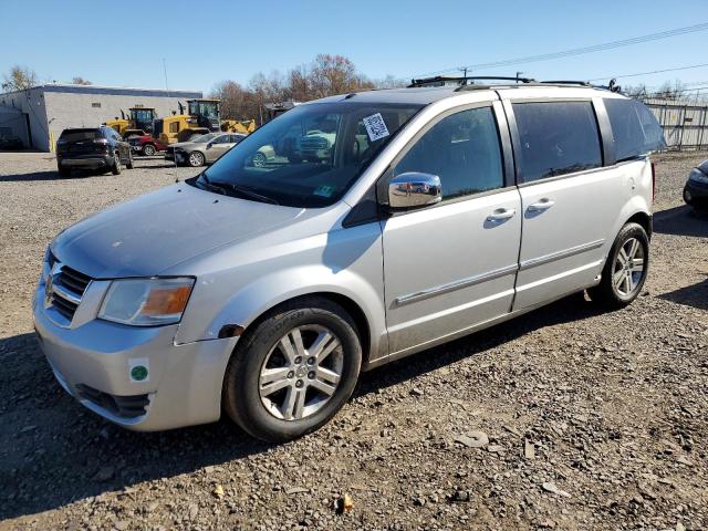 dodge grand cara 2008 2d8hn54x38r707086