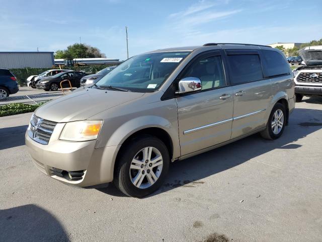 dodge caravan 2008 2d8hn54x48r145506