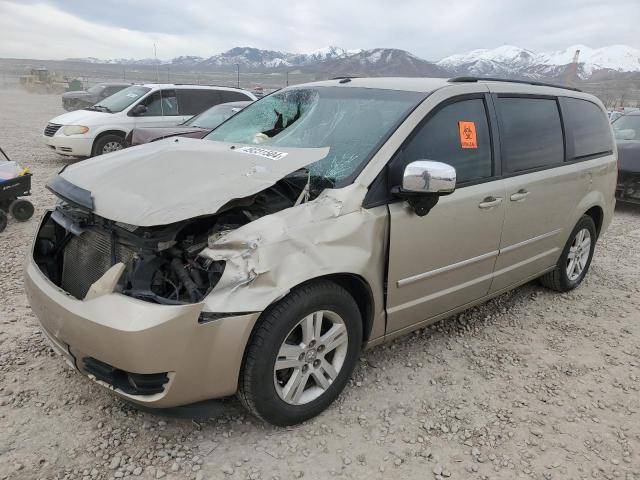 dodge caravan 2008 2d8hn54x48r674695