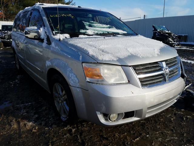 dodge caravan 2008 2d8hn54x68r737781