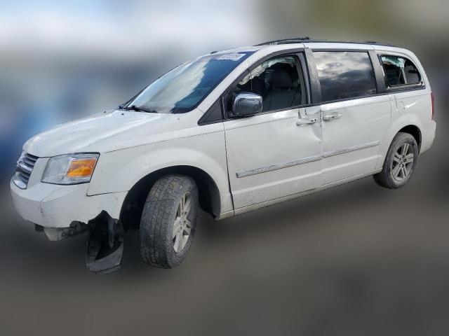 dodge caravan 2008 2d8hn54xx8r756690