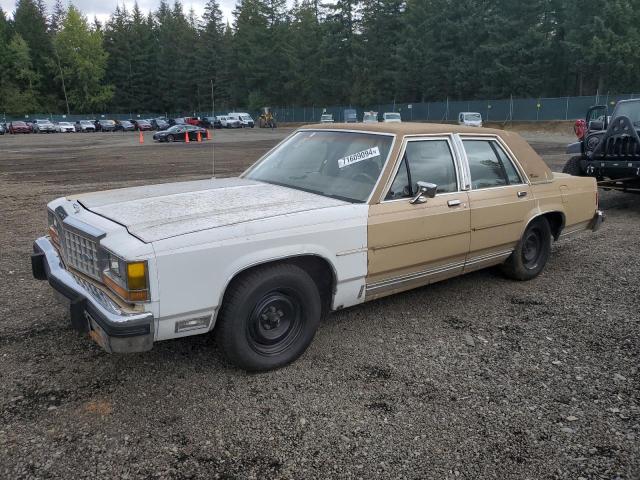 ford ltd crown 1986 2fabp43f2gx172057