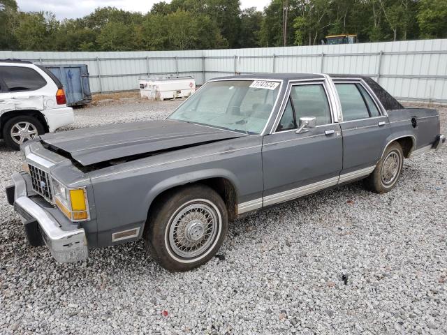 ford ltd crown 1985 2fabp43f6fx102527