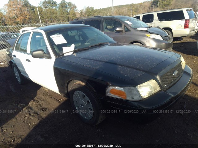 ford police interceptor 2010 2fabp7bv8ax126377