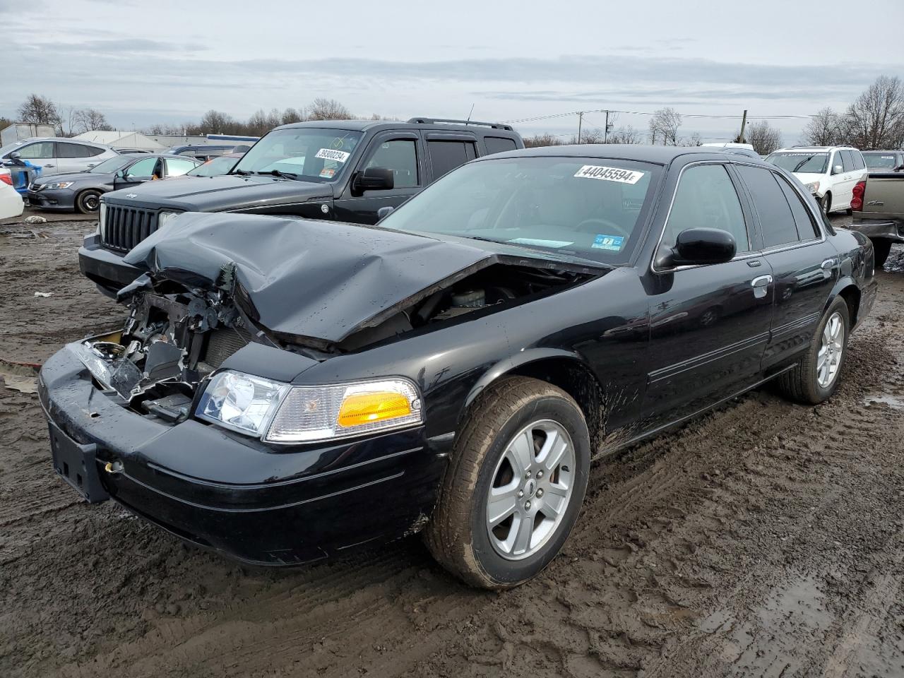 ford crown victoria 2011 2fabp7ev4bx183947