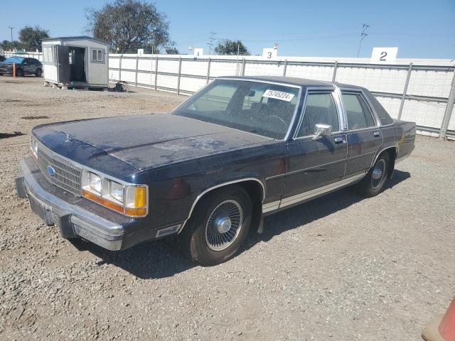 ford crown vict 1990 2facp74f0lx139976