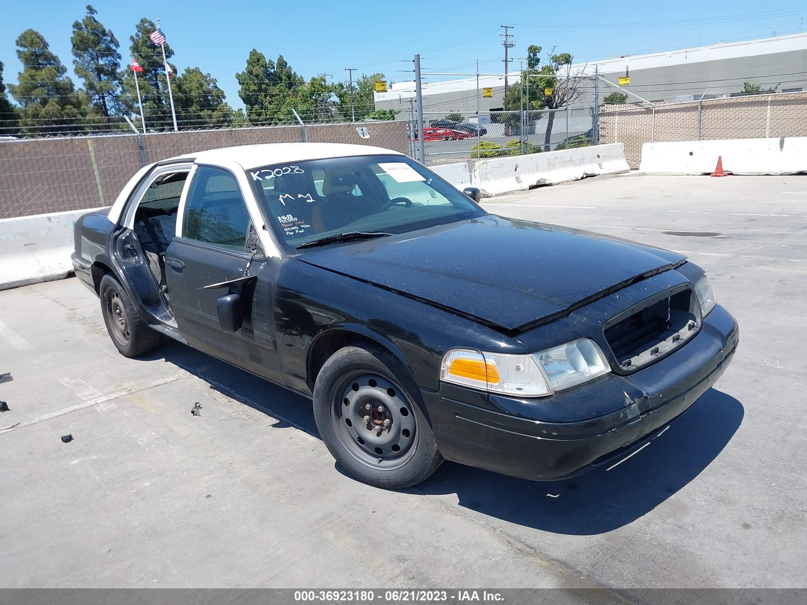 ford crown victoria 2008 2fafp71v18x121759