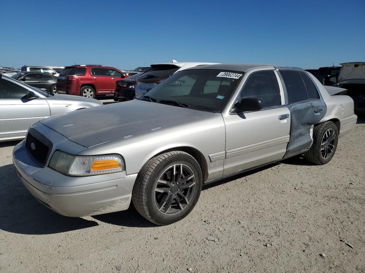 ford crown victoria 2006 2fafp71w26x103812