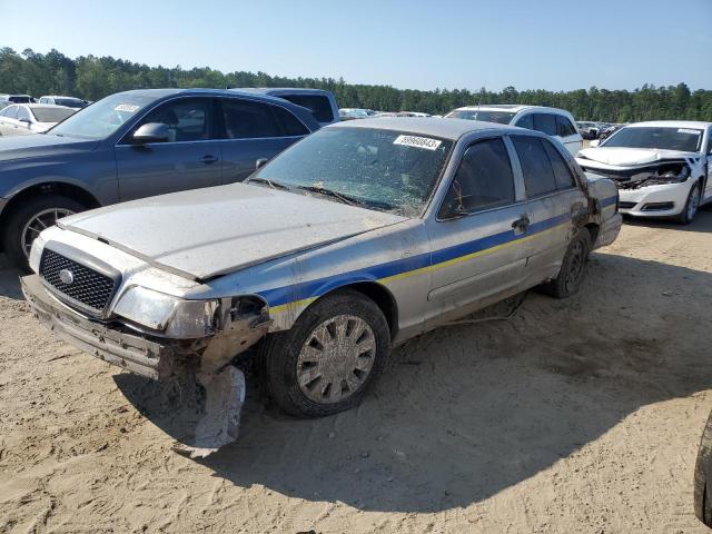 ford crown vic 2005 2fafp71w35x146621