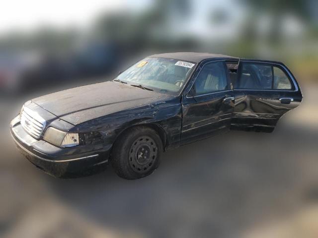 ford crown vic 2003 2fafp71w53x107901