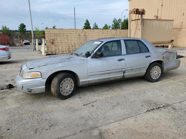 ford crown vic 2003 2fafp71w53x128859