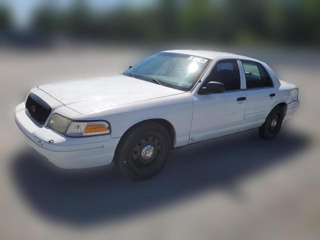 ford crown vic 2006 2fafp71w66x125926