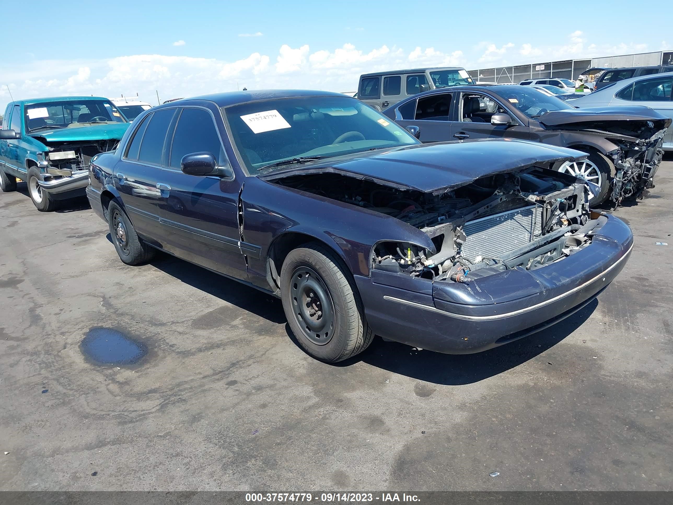 ford crown victoria 2003 2fafp71w93x108520