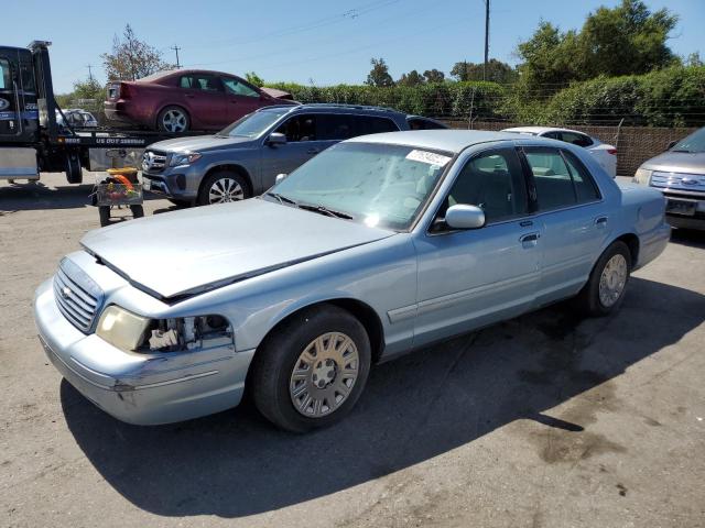 ford crown vic 2003 2fafp73w03x164102