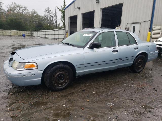 ford crown vic 2004 2fafp73w34x162071