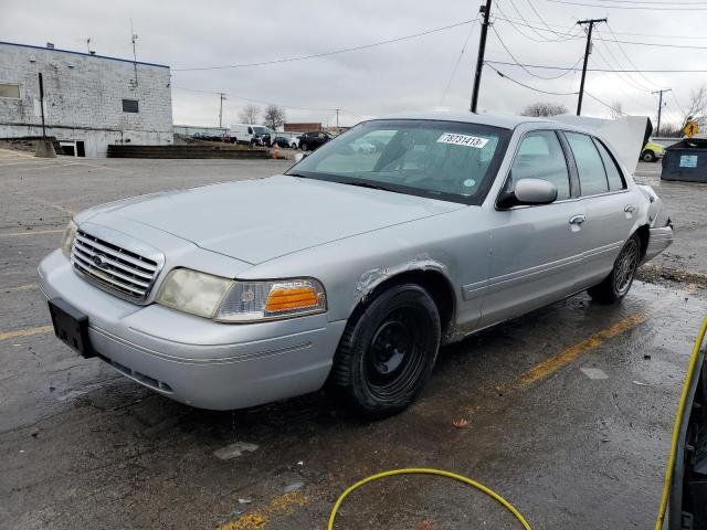 ford crown vic 2002 2fafp73w42x139797