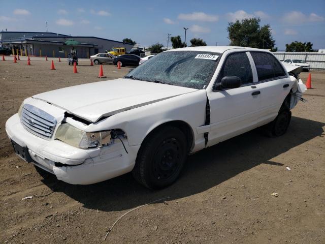 ford crown vic 2005 2fafp73w45x121739