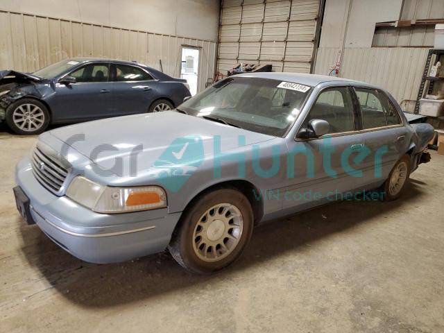 ford crown vic 1998 2fafp73w5wx191221