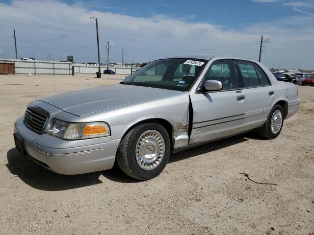 ford crown vic 2001 2fafp73w71x114603