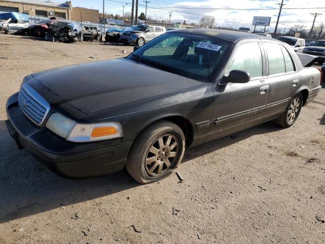 ford crown vic 2007 2fafp74v47x132796