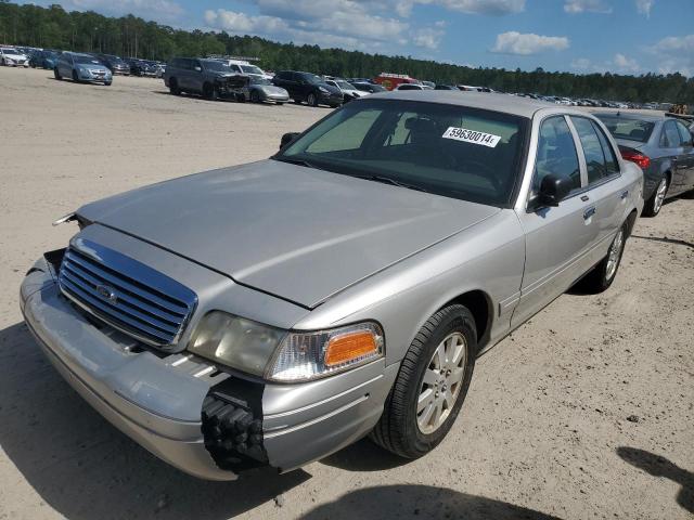 ford crown vic 2008 2fafp74v58x119699